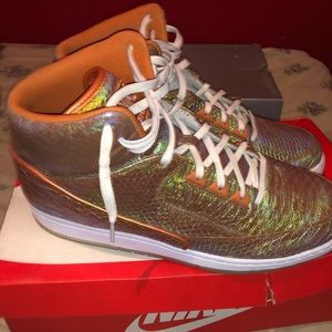 Nike air python $80 or best offer